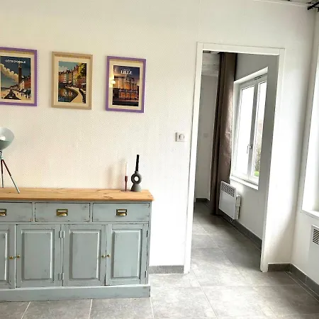 Superbe T2 Quai Du Wault! Dali * Lille