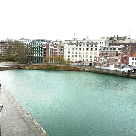 Superbe T2 Quai Du Wault! Dali דירה