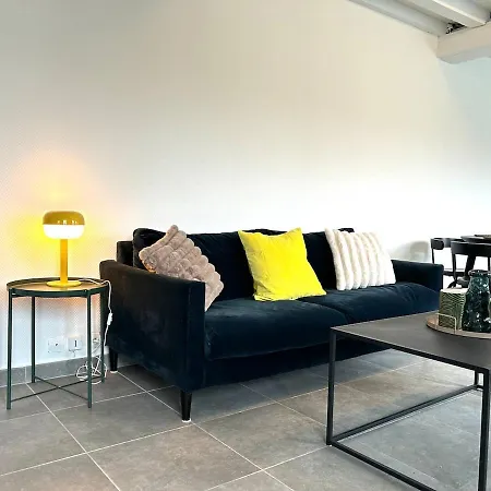 Apartman Superbe T2 Quai Du Wault! Dali