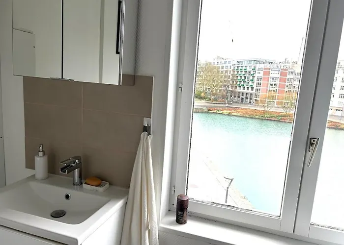 Διαμέρισμα Superbe T2 Quai Du Wault! Dali