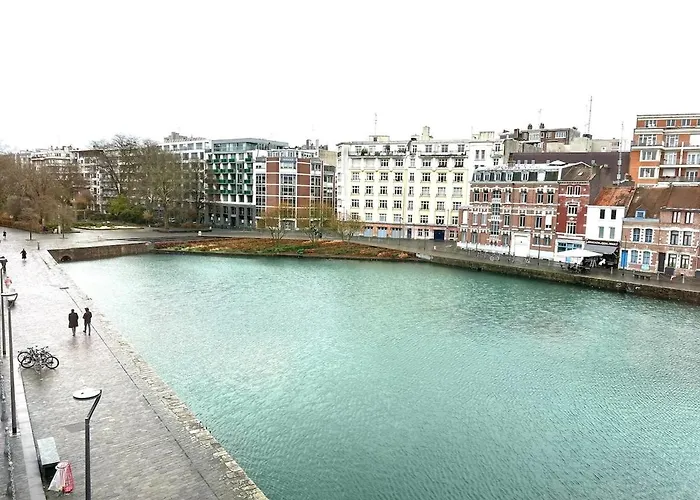 Superbe T2 Quai Du Wault! Dali Διαμέρισμα