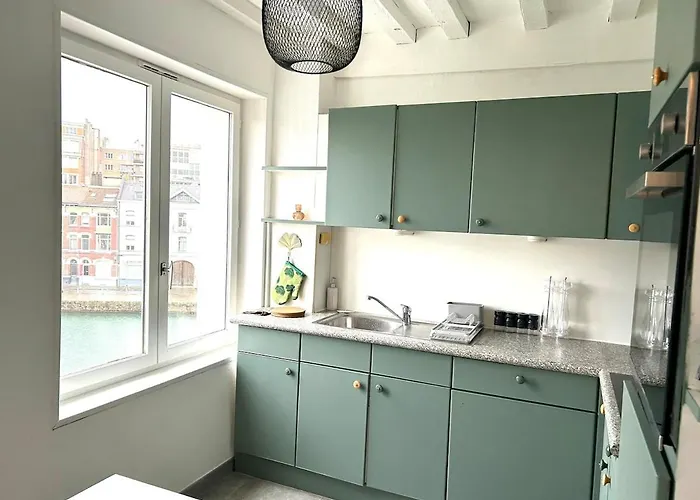 Superbe T2 Quai Du Wault! Dali Διαμέρισμα Λιλ