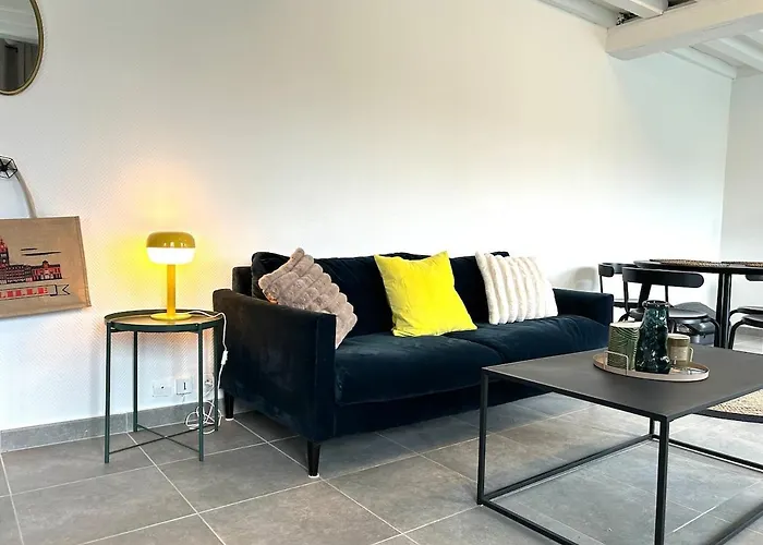 Διαμέρισμα Superbe T2 Quai Du Wault! Dali